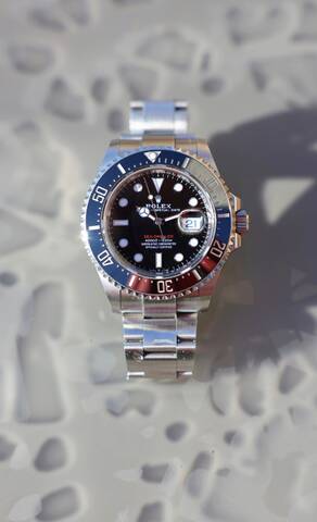 VENDU Rolex Sea dweller 50 me Anniversaire 126600