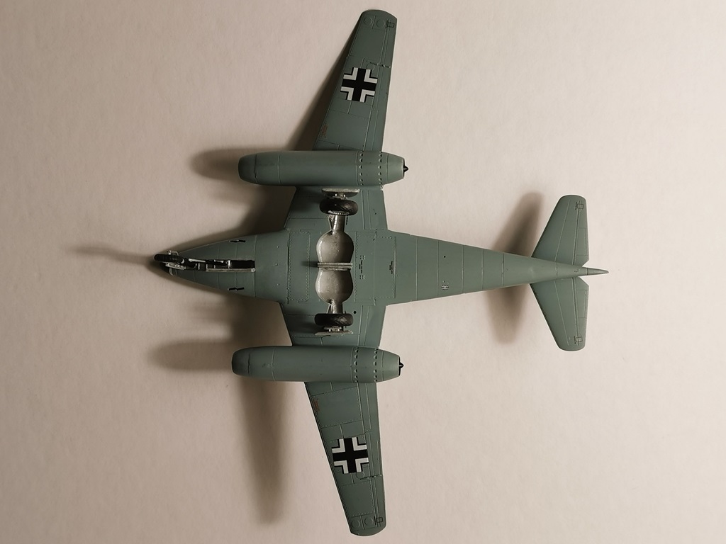 [Revell] 1/72 - Messerschmitt Me 262a Schwalbe  (me262) Img_2045