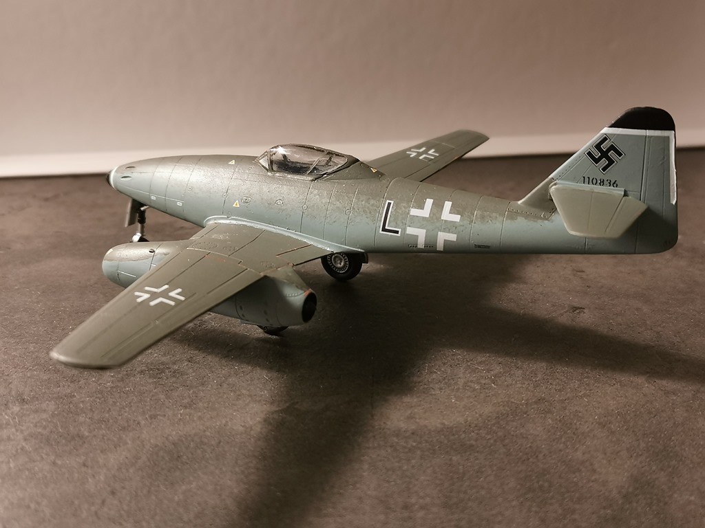 [Revell] 1/72 - Messerschmitt Me 262a Schwalbe  (me262) Img_2049