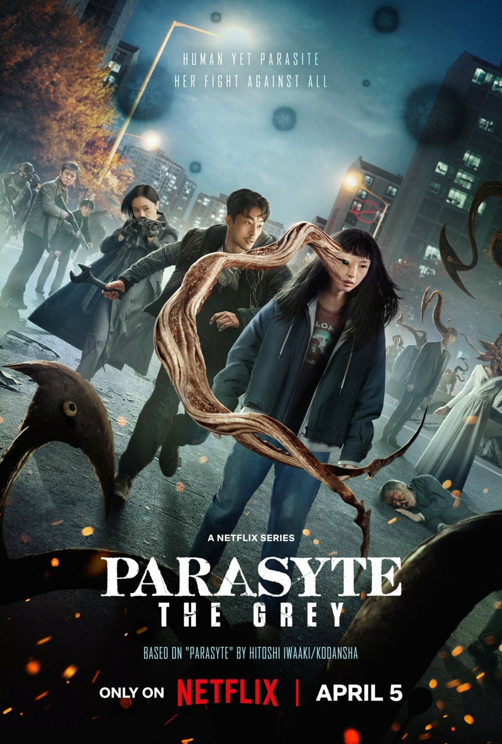 Parasyte: The Grey (2024) Mv5byt10