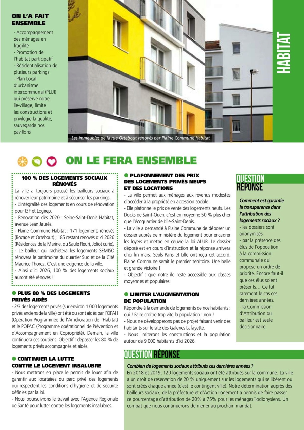 aménagement : Phase 4 de l'écoquartier / Unibeton-Colas-Charvet-Galeries lafayette Iv-eco10