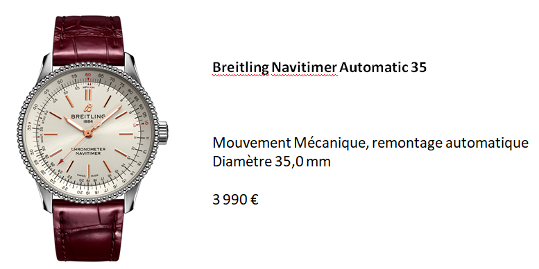 Vos conseils bienveillants pour une première acquisition Breitl11