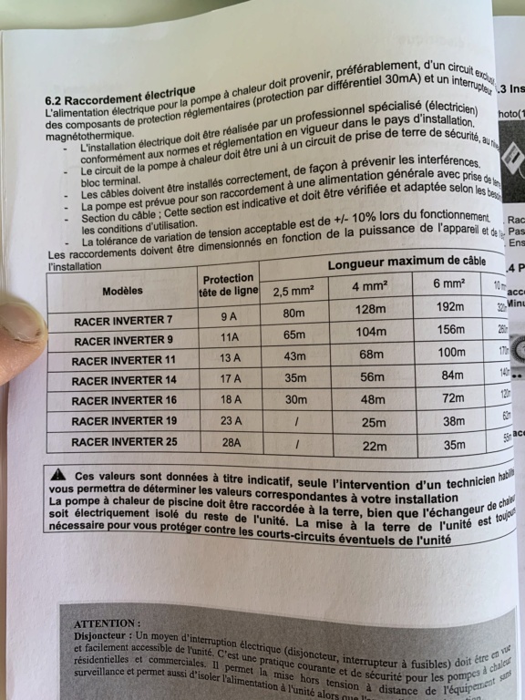 Coffret électrique PAC piscine - Page 2 94c50910