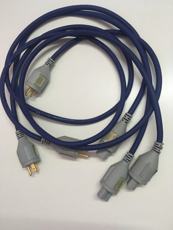Isotek Evo3 Premier power cord (used)- SOLD 49b6c110