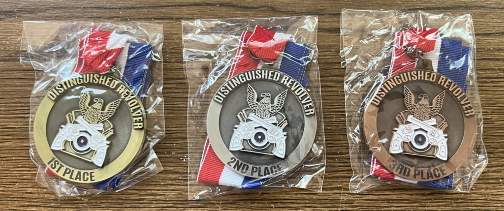 Nice medals sent for DR match by the NRA Nra_dr10