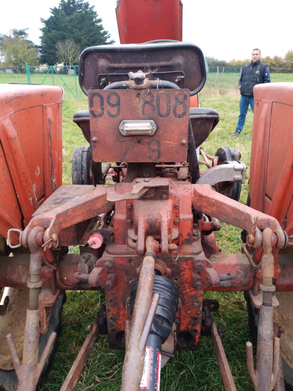 R57 tracteur détails 20211110