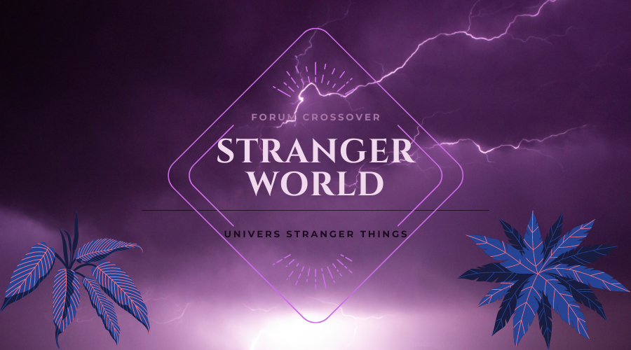 Stranger World