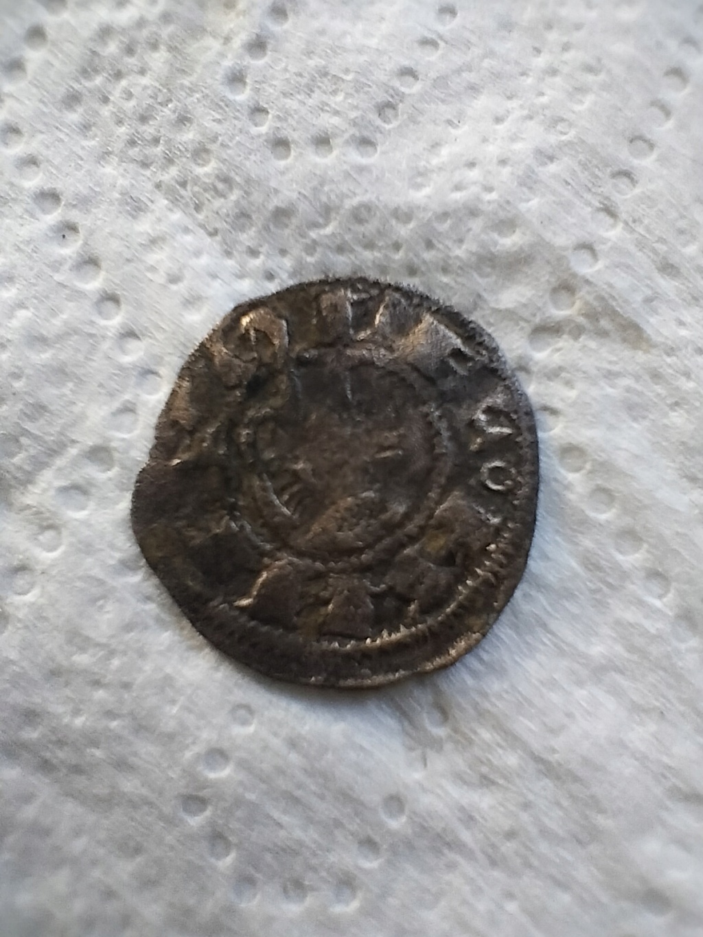 Castilla, dinero pepión de Alfonso VIII Img20249