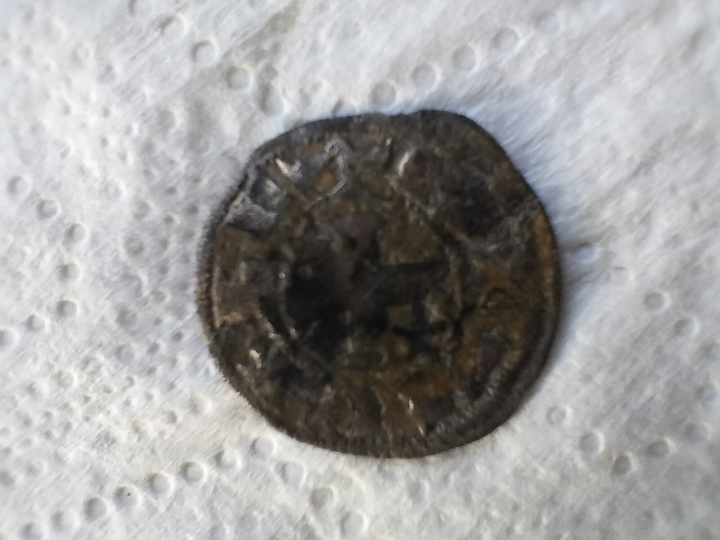 Castilla, dinero pepión de Alfonso VIII Img20250