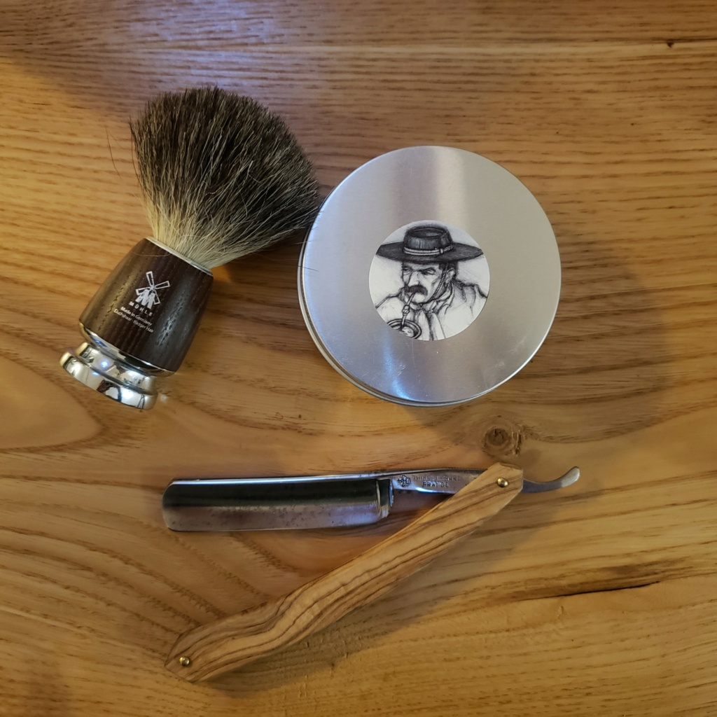 Shave of the Day / Rasage du jour - Page 11 20221010