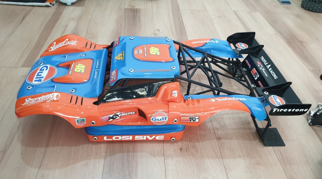 Losi 5ive t 1.0 20230824