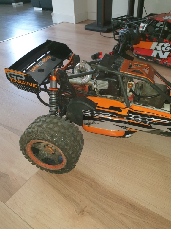 Losi 5ive t 1.0 20230834