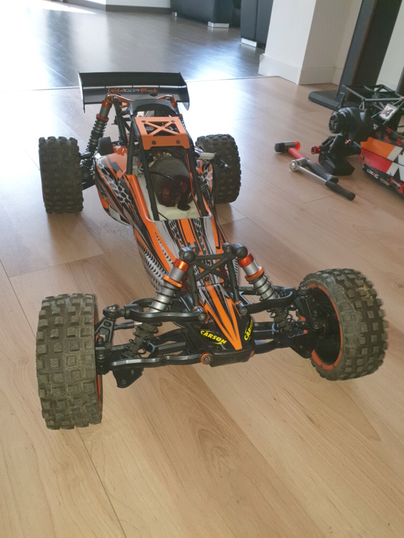 Losi 5ive t 1.0 20230835