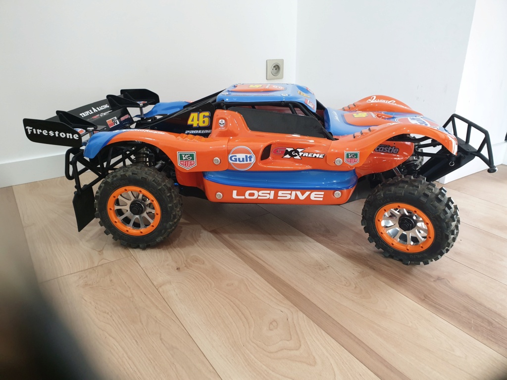 Losi 5ive t 1.0 20231011