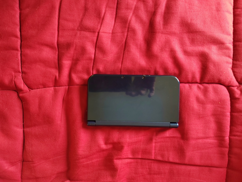 [Vendu] Nintendo New 3ds Xl custom firmware  Img_2011