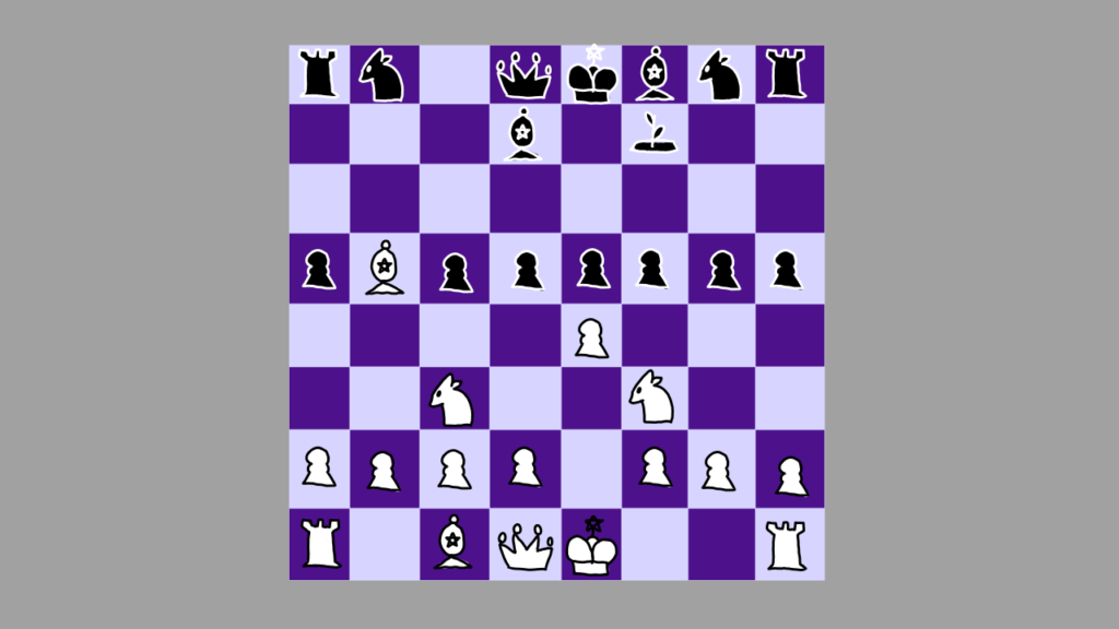 Chaos Chess Turn_410