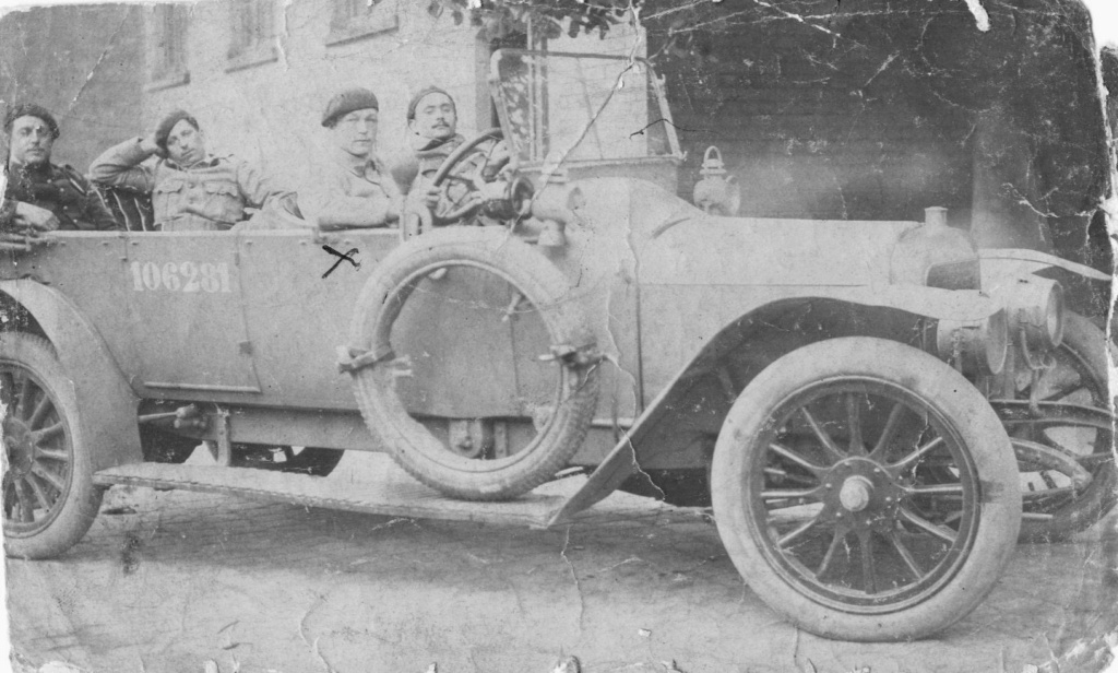 Identification véhicule du service auto du 171e RI en 1919 en Allemagne Vail5_10