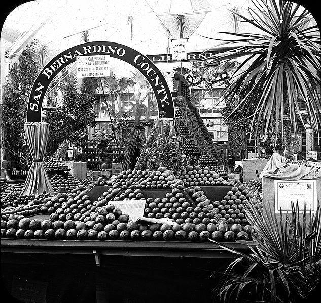 La "World’s Columbian Exposition" de 1893 à Chicago, lieu de défi horloger .  633px-10