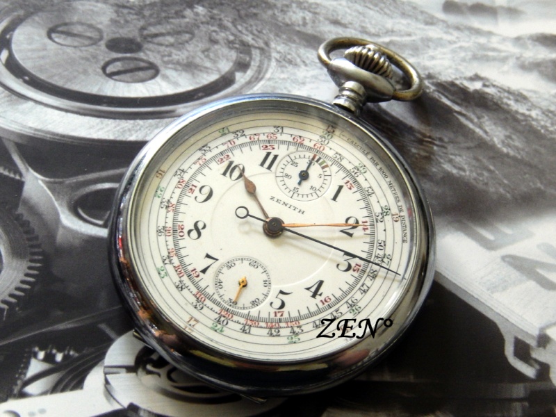 Le premier chronographe de Zenith a failli ne jamais arriver...  Chrono37