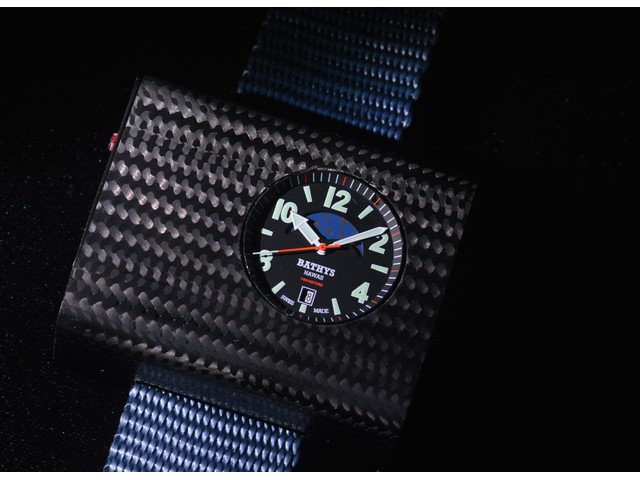 Actu: Une montre à horlogerie atomique sur Kickstarter ! Montre10