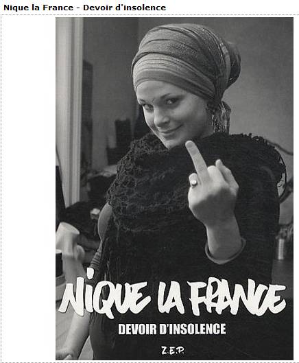 Nique la France Nique_10