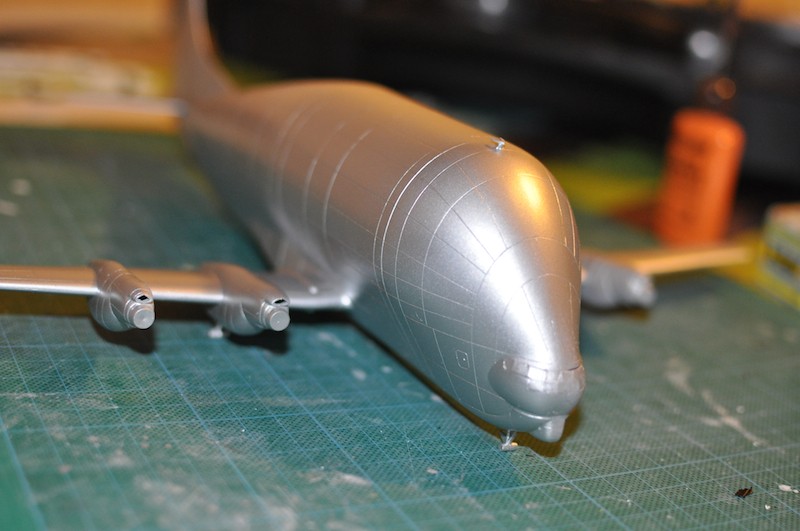 Super Guppy (revell) 1/144 Dsc_0513