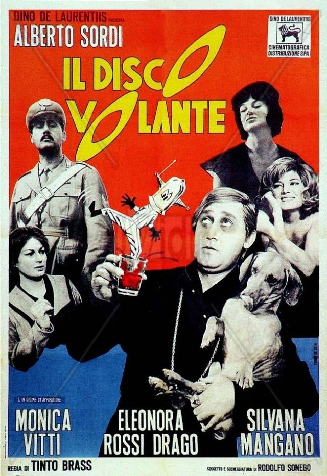 IL DISCO VOLANTE - 1964, Tinto Brass Discov10