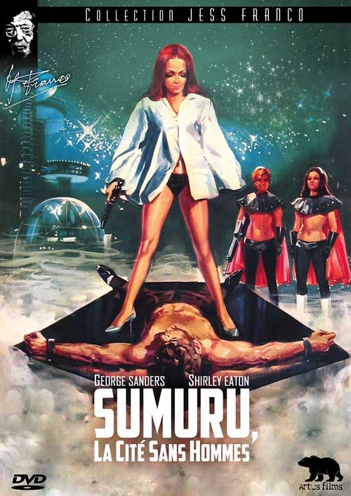 SUMURU, LA CITE SANS HOMMES Sumuru10