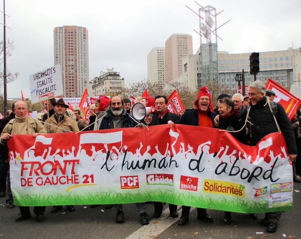 100 000 personnes à la marche pour la Révolution fiscale ! (Jean-Luc Mélenchon) Fg2110