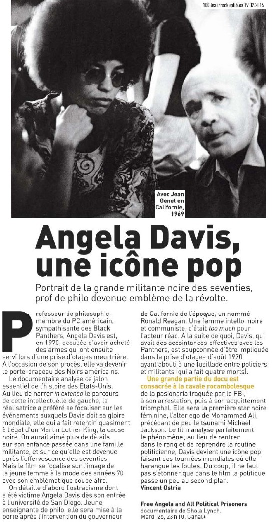 Angela Davis, une icône pop (Les Inrockuptibles) Icane_10
