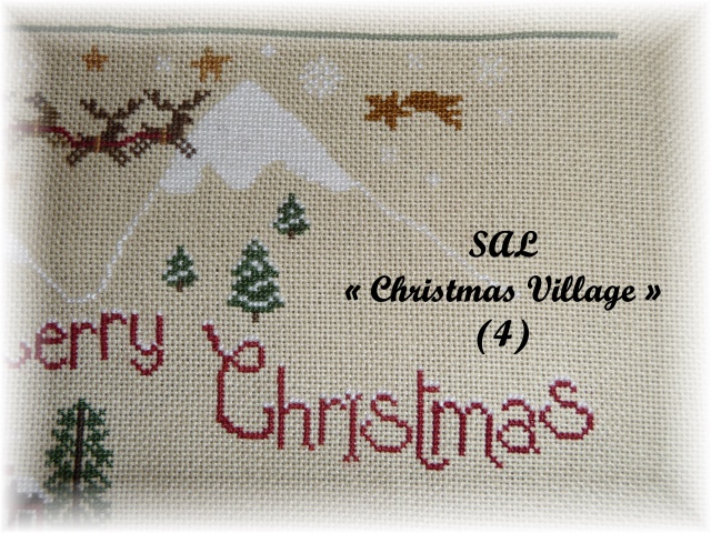 SAL Christmas Village - Sara Guermani - 15 JANVIER 2015 - DERNIER OBJECTIF !!! 70566910