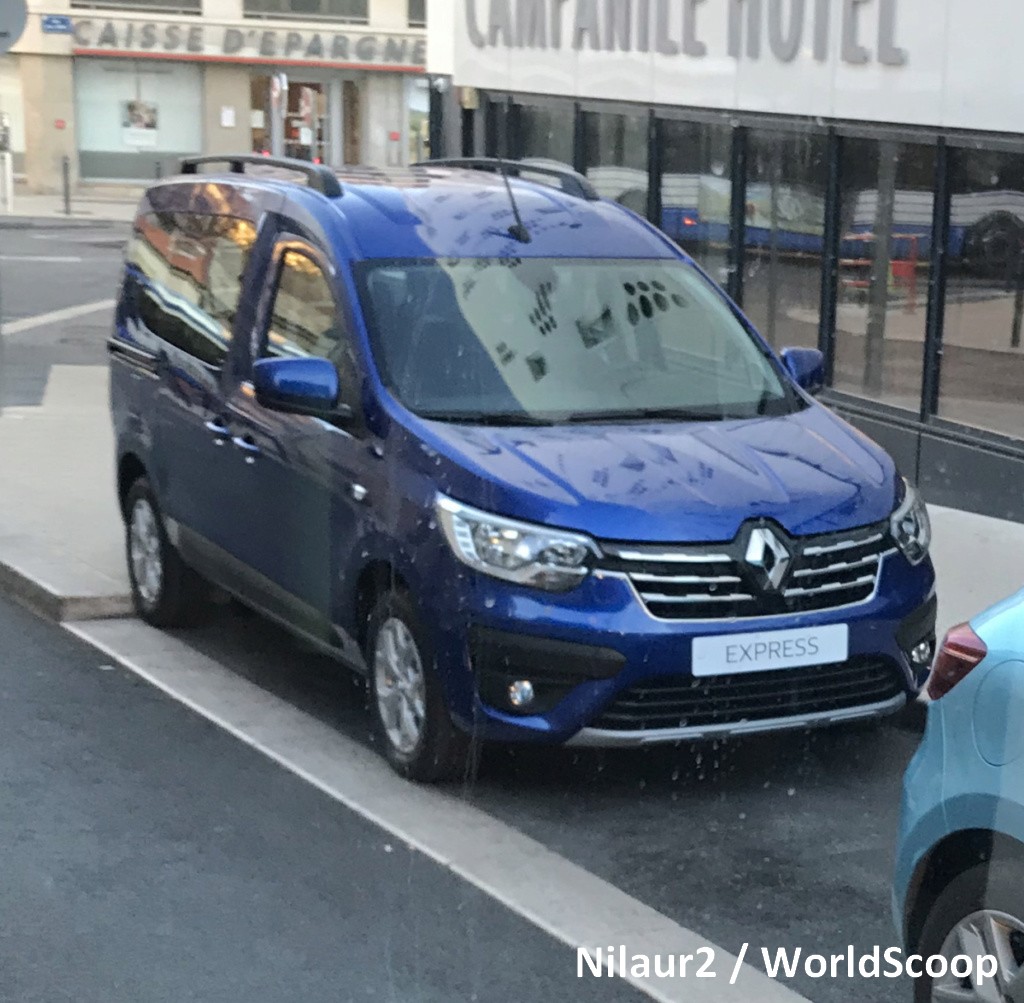 2020 - [Renault] Kangoo III - Page 25 Kangoo19