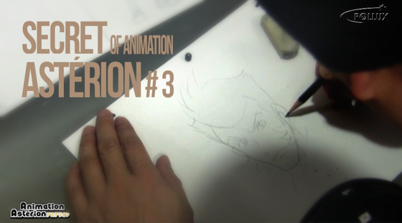 [Projet] Astérion, un dessin animé en coproduction avec le Japon ! Fishma10