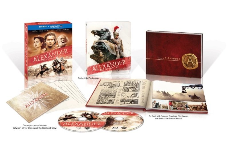 [Blu-Ray] Alexander Revisited - The Final Cut (Import US) Alexan10