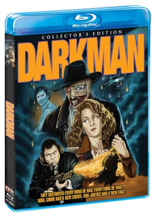 [Blu-Ray] Darkman (Import US) Darkma10
