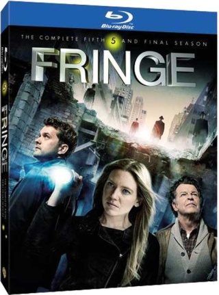 Saison 5 Fringe11