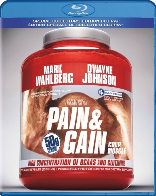 [Blu-Ray] No Pain No Gain (Import US) Pain__10