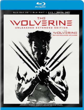 [Blu-Ray] Wolverine: Le Combat de l'Immortel (Import US) The_wo10
