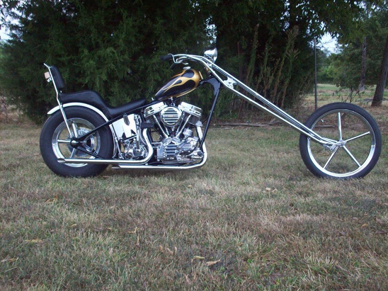 Choppers  galerie - Page 2 33567510