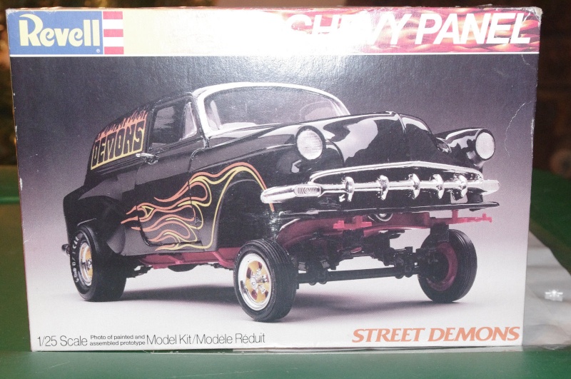 53 chevy delivery Panel10