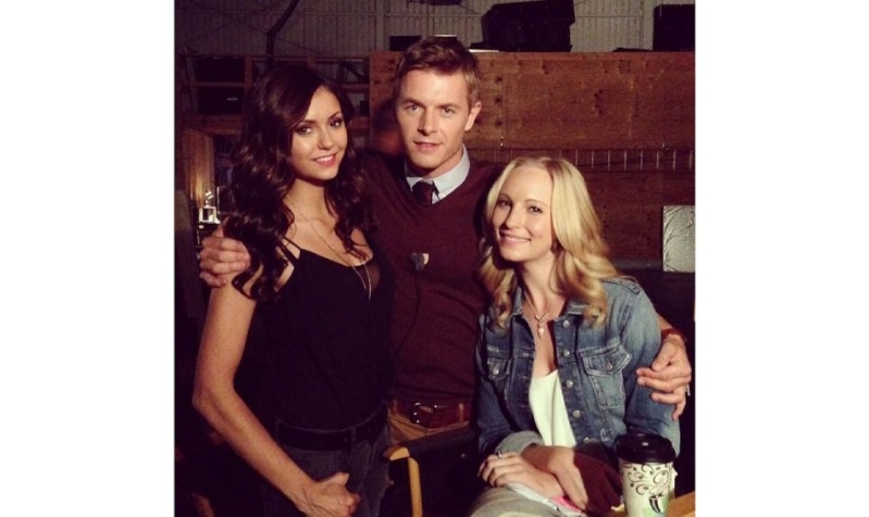 Behind The Scene - TVD 14262710