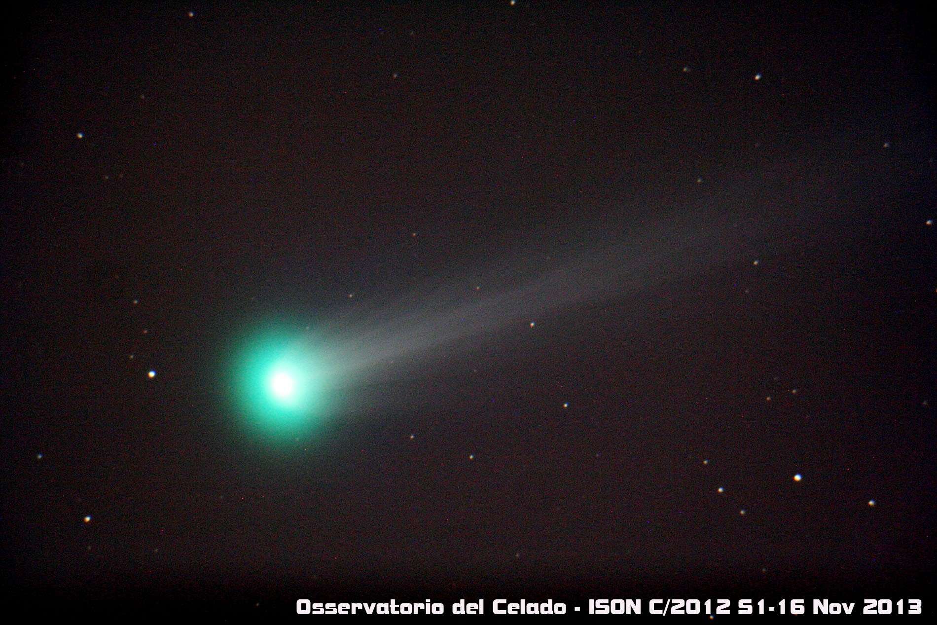 Comète ISON C/2012 S1 - Page 2 Ison_c10