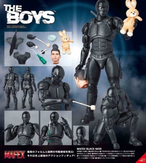 Medicom Toy MAFEX Les persos de comics 10887410