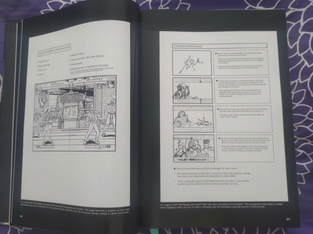 THE KING OF FIGHTERS: The Ultimate History / Bitmap books P_202211