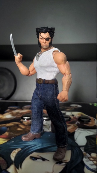 MEZCO One:12 P_202236