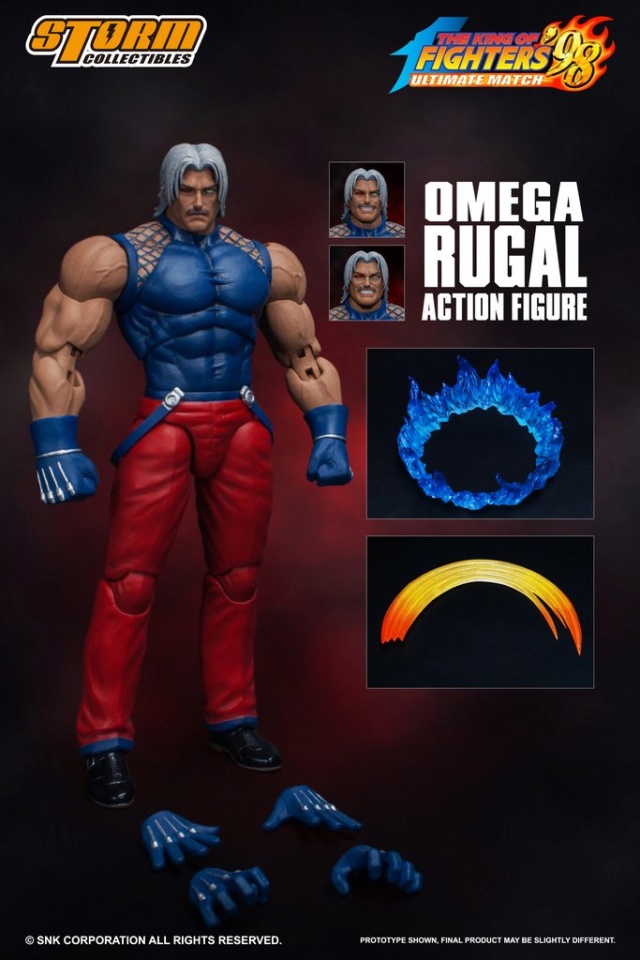 FIGURINES & TOYS SNK - Page 3 Rugal210