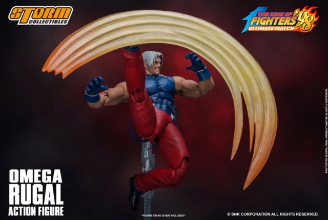 FIGURINES & TOYS SNK - Page 4 Rugal310