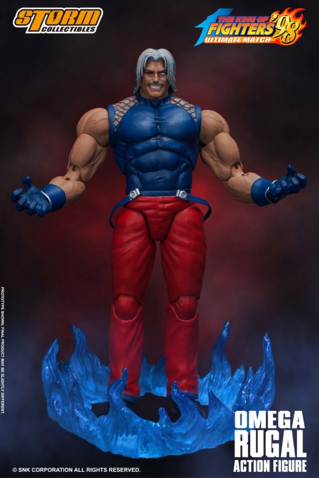 FIGURINES & TOYS SNK - Page 3 Rugal410