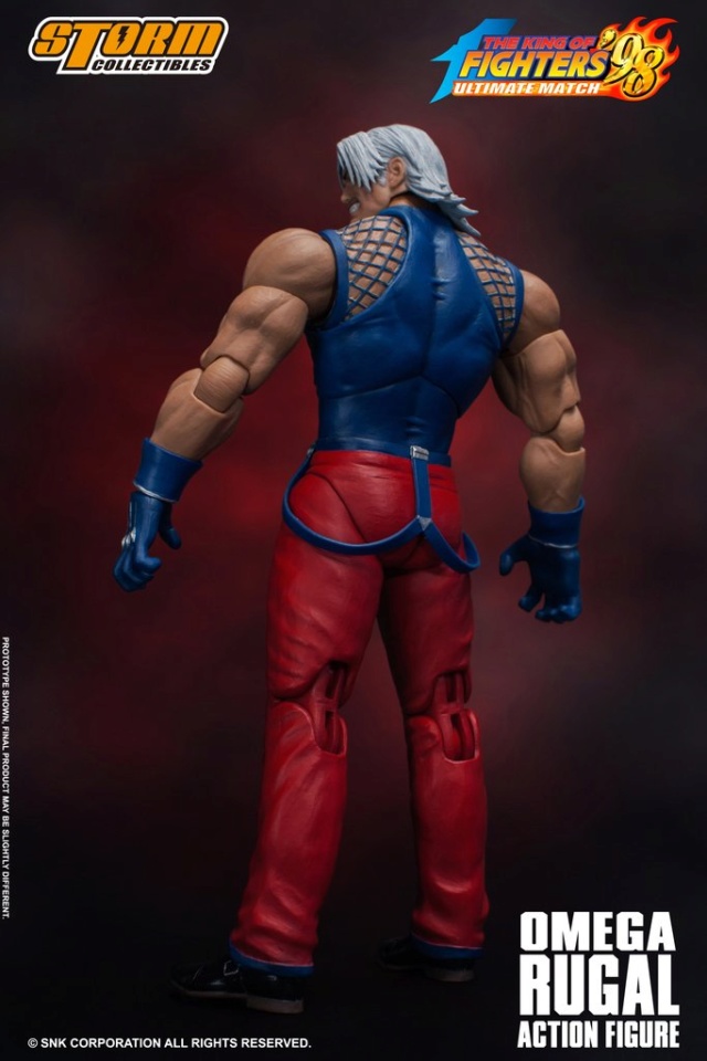 FIGURINES & TOYS SNK - Page 4 Rugal610