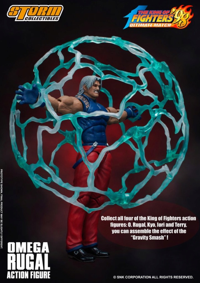 FIGURINES & TOYS SNK - Page 4 Rugal710